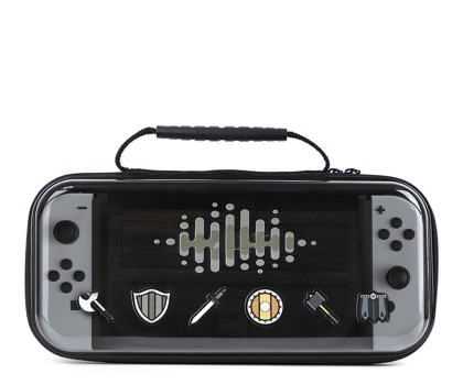 Akcesoria do konsol Dobe Przenośne etui na Switch OLED